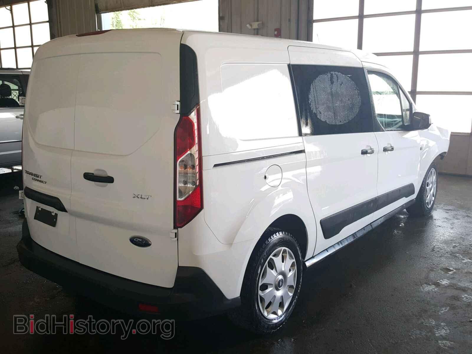 2017 FORD TRANSIT CO - VIN: NM0LS7F75H1311012 - Фото 4