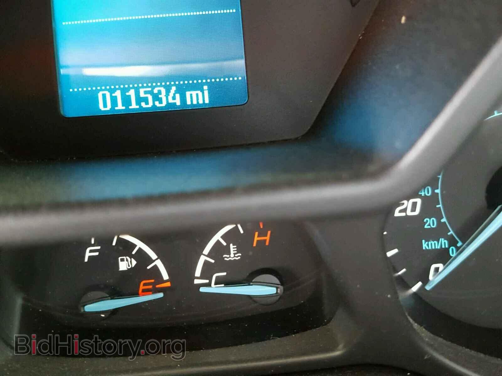 2017 FORD TRANSIT CO - VIN: NM0LS7F75H1311012 - Фото 8