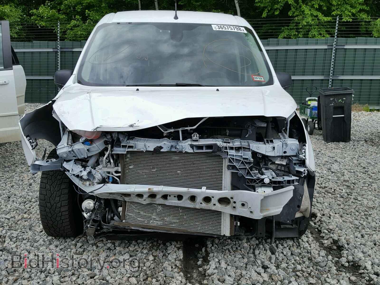 2017 FORD TRANSIT CO - VIN: NM0LS7F75H1311012 - Фото 9
