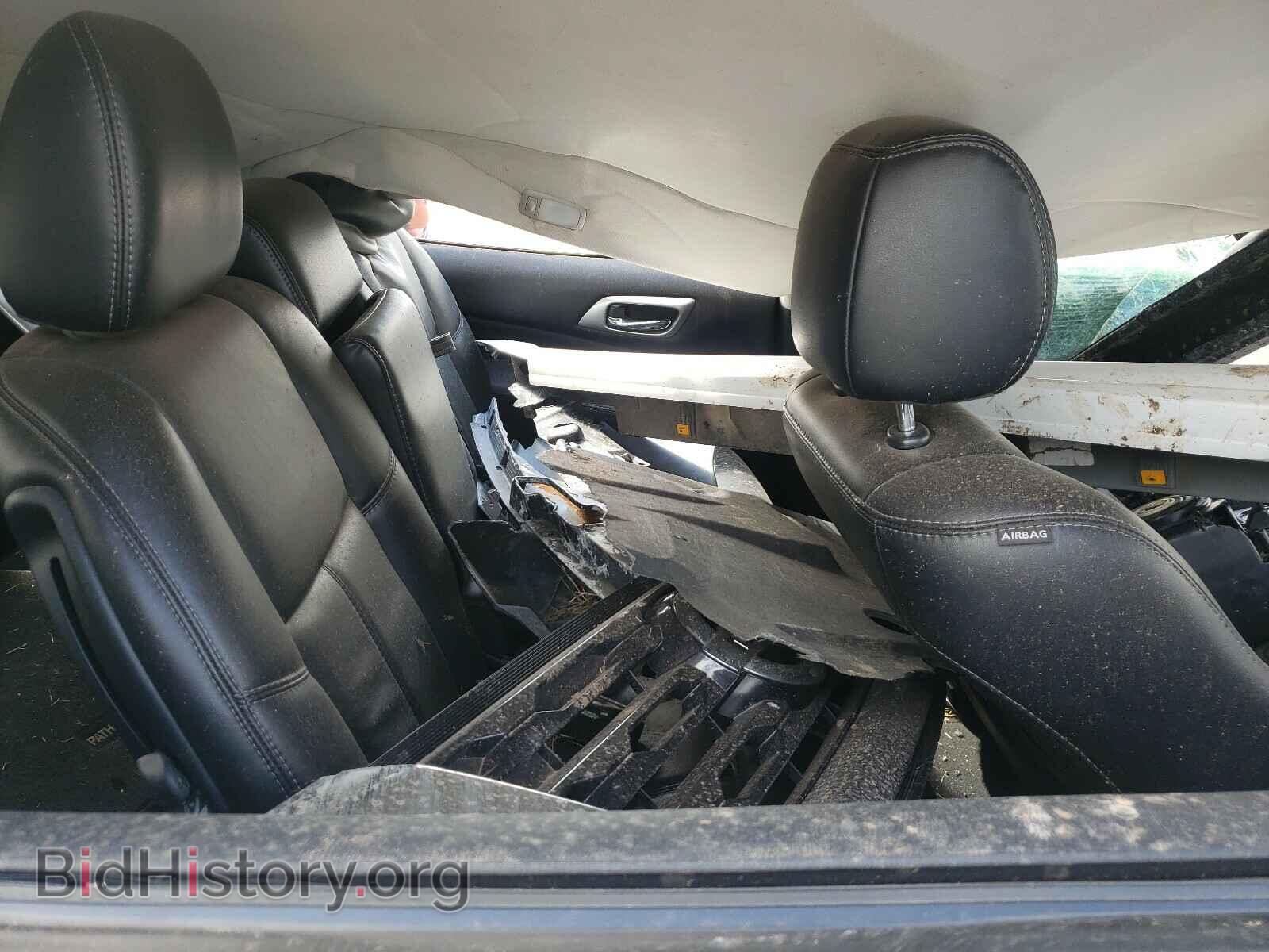 2018 NISSAN PATHFINDER - VIN: 5N1DR2MN0JC618391 - Фото 6