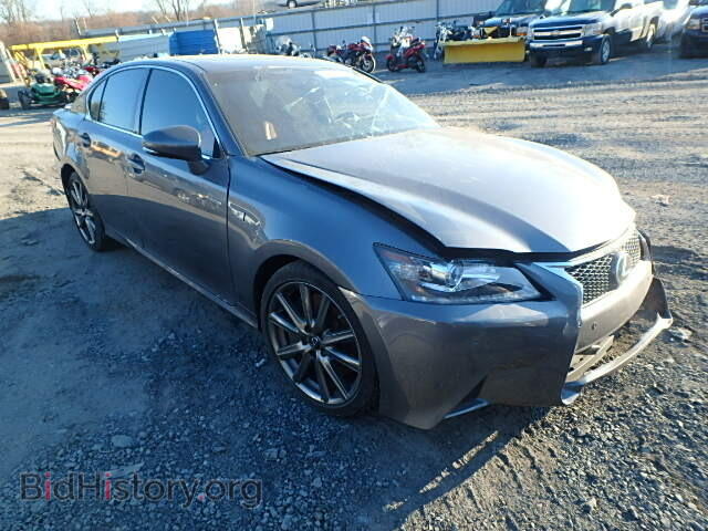 Фотография JTHBE1BL5D5000932 - LEXUS GS350 2013