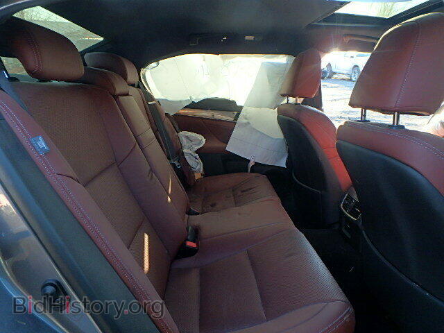 2013 LEXUS GS350 - VIN: JTHBE1BL5D5000932 - Фото 6
