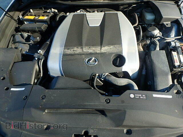 2013 LEXUS GS350 - VIN: JTHBE1BL5D5000932 - Фото 7