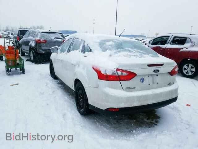 2014 FORD FOCUS - VIN: 1FADP3F21EL331169 - Фото 3