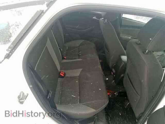2014 FORD FOCUS - VIN: 1FADP3F21EL331169 - Фото 6