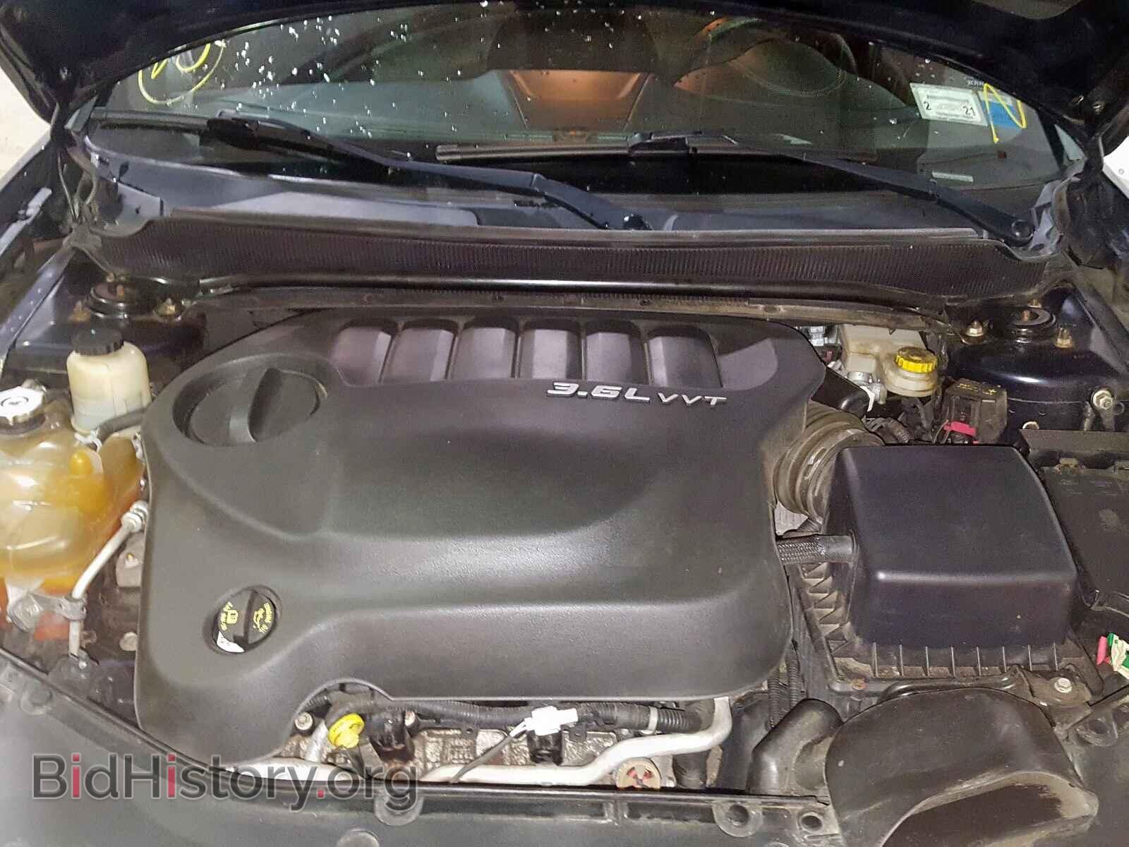 2012 DODGE AVENGER - VIN: 1C3CDZAG0CN261075 - Photo 7