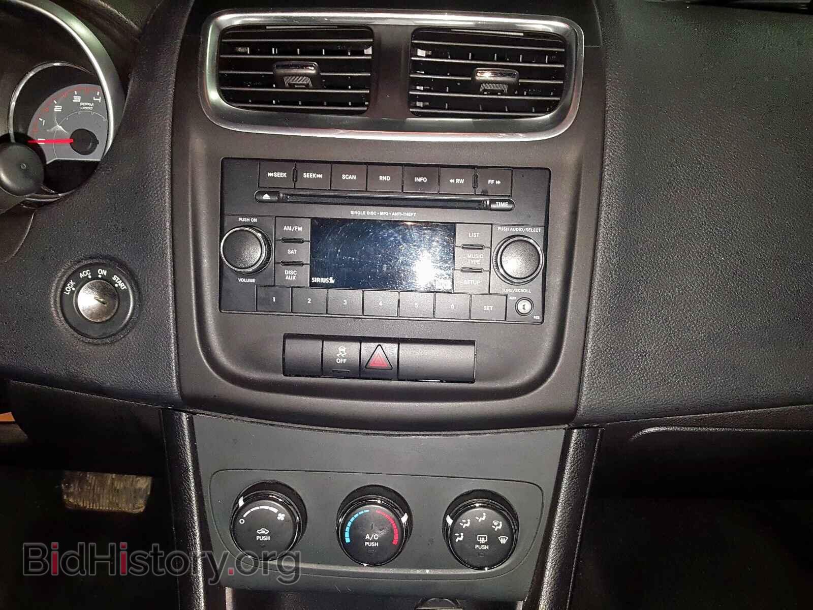 2012 DODGE AVENGER - VIN: 1C3CDZAG0CN261075 - Photo 9