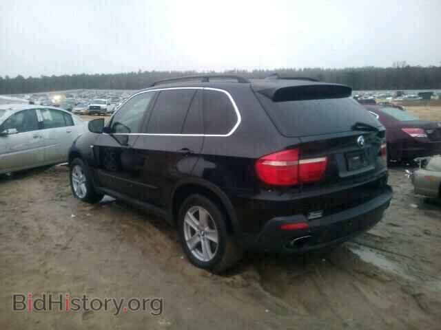 2007 BMW X5 - VIN: 4USFE83547LY63386 - Фото 3