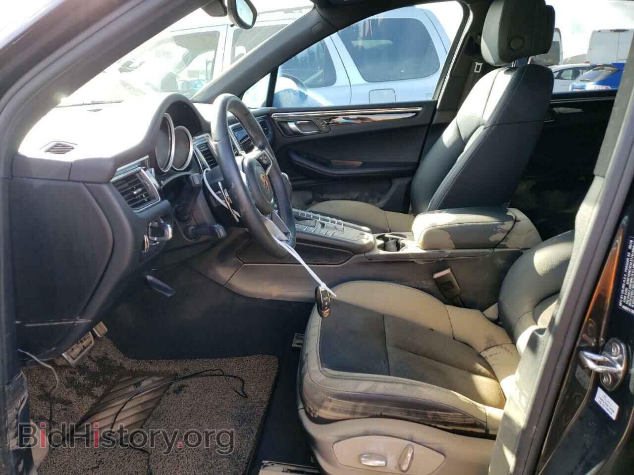 2018 PORSCHE MACAN - VIN: WP1AA2A59JLB15010 - Photo 7