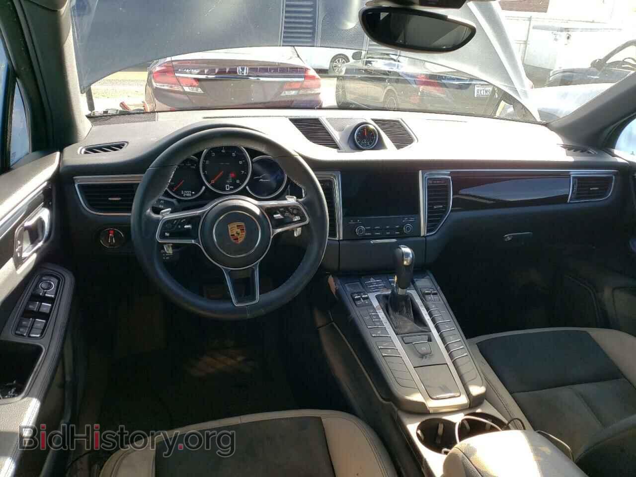 2018 PORSCHE MACAN - VIN: WP1AA2A59JLB15010 - Photo 8