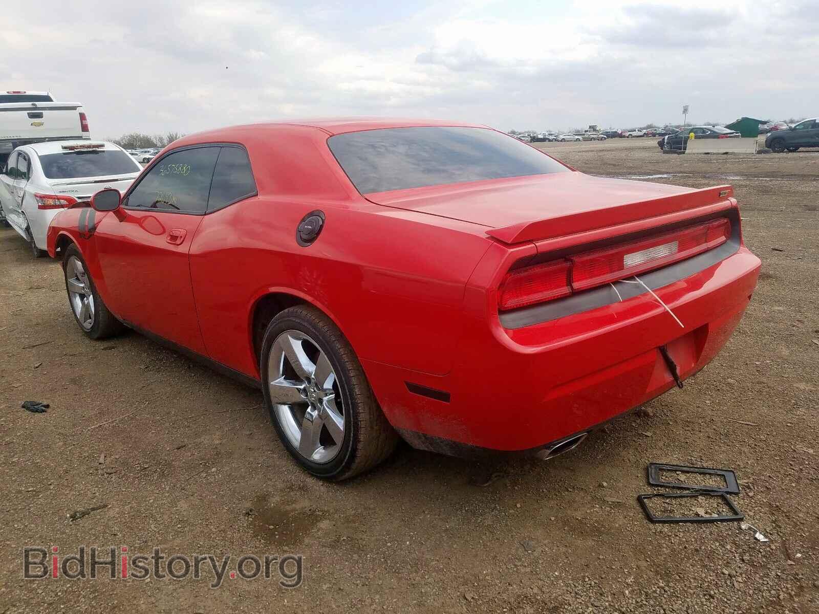 2010 DODGE CHALLENGER - VIN: 2B3CJ5DT1AH277895 - Фото 3