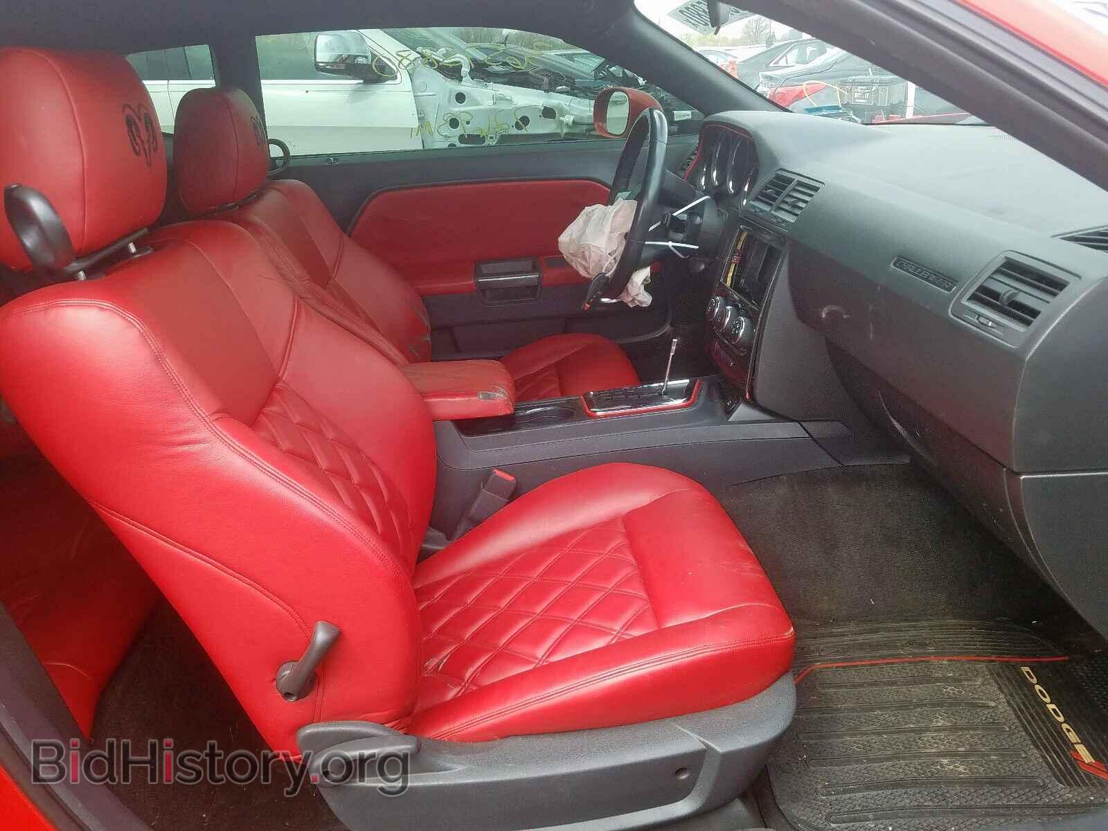 2010 DODGE CHALLENGER - VIN: 2B3CJ5DT1AH277895 - Фото 5