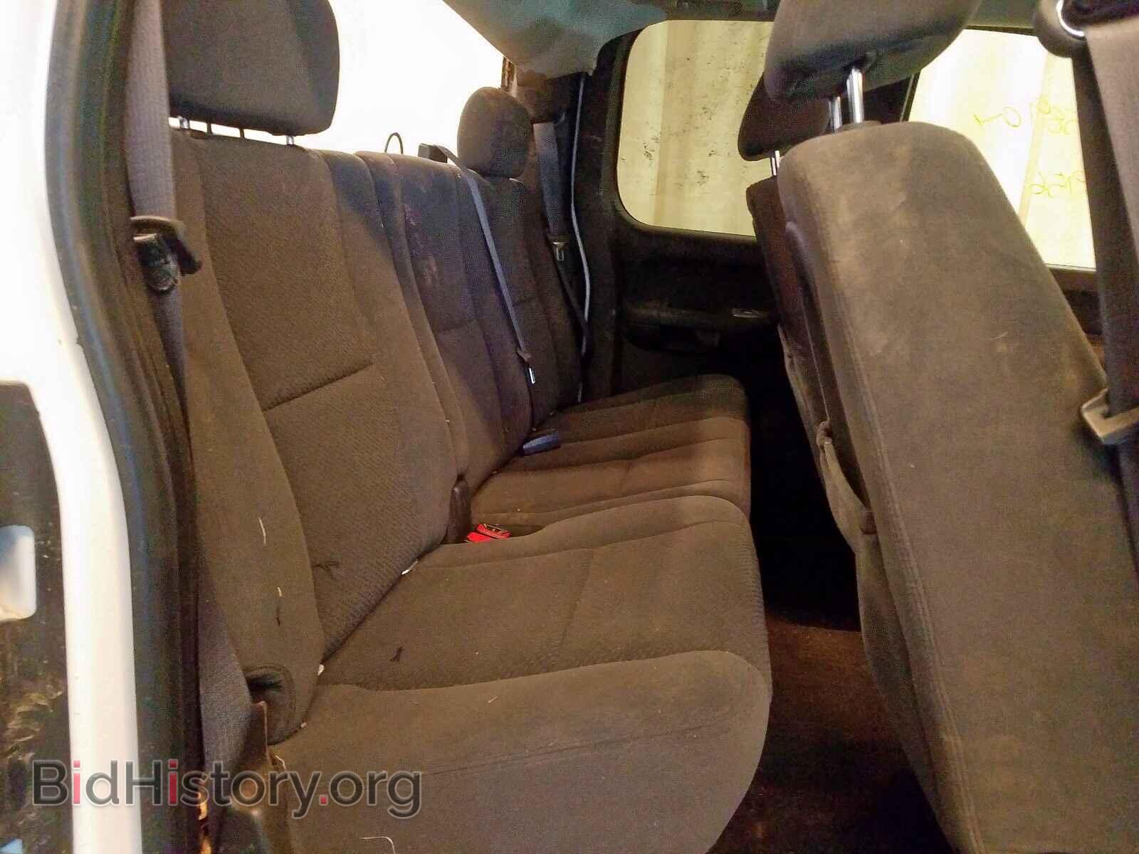 2008 CHEVROLET SILVERADO - VIN: 2GCEK19C481259836 - Фото 6