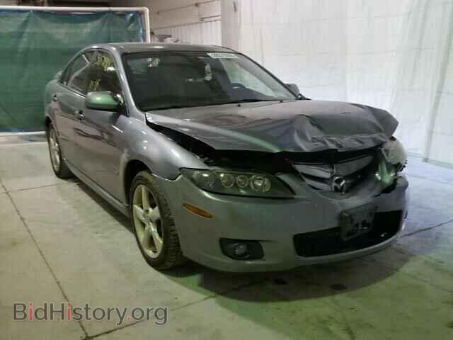 Фотография 1YVHP84C465M51973 - MAZDA 6 2006