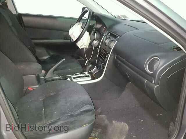 2006 MAZDA 6 - VIN: 1YVHP84C465M51973 - Фото 5