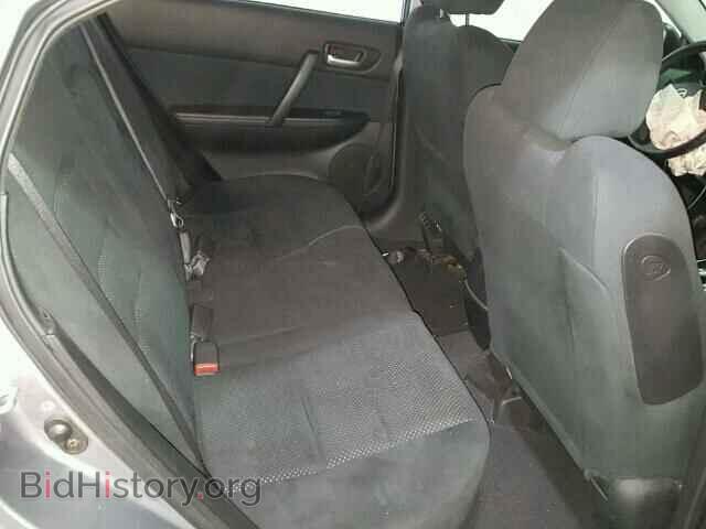 2006 MAZDA 6 - VIN: 1YVHP84C465M51973 - Фото 6