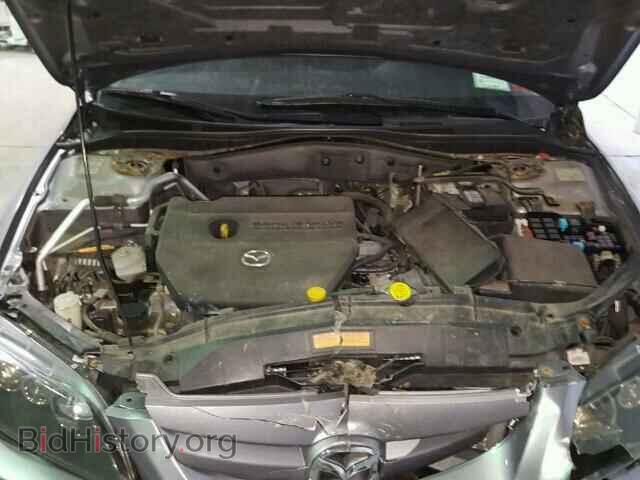 2006 MAZDA 6 - VIN: 1YVHP84C465M51973 - Фото 7