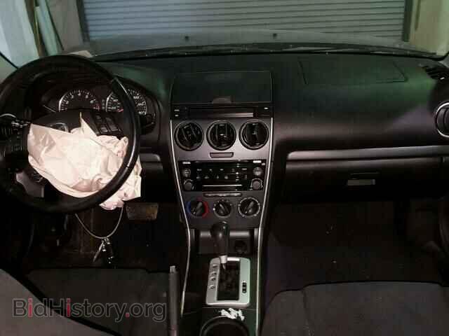2006 MAZDA 6 - VIN: 1YVHP84C465M51973 - Фото 9