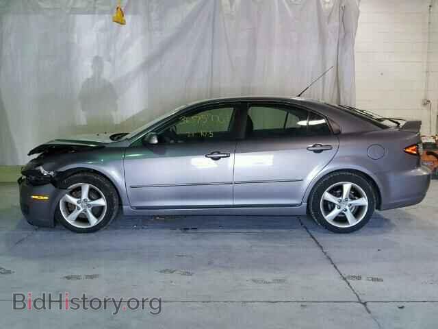 2006 MAZDA 6 - VIN: 1YVHP84C465M51973 - Фото 10
