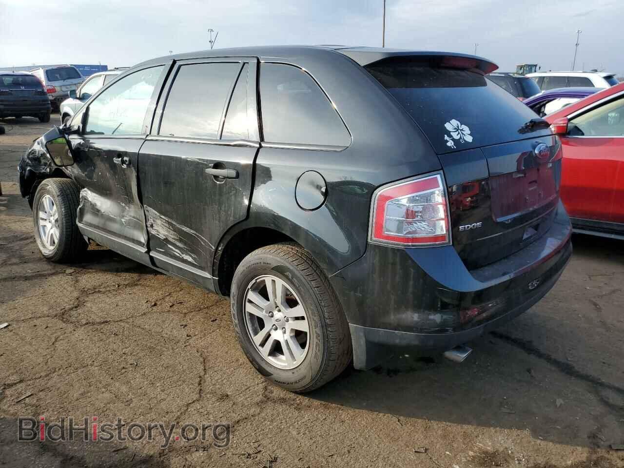 2010 FORD EDGE - VIN: 2FMDK3GC3ABA48486 - Фото 2