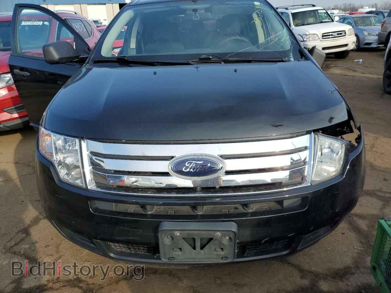2010 FORD EDGE - VIN: 2FMDK3GC3ABA48486 - Фото 11