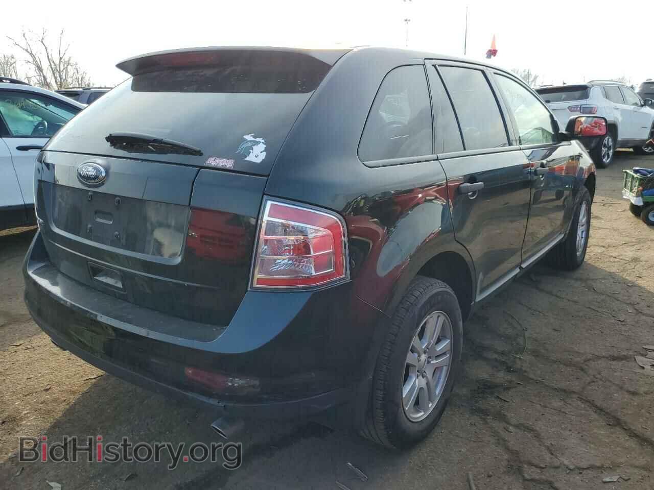2010 FORD EDGE - VIN: 2FMDK3GC3ABA48486 - Фото 3