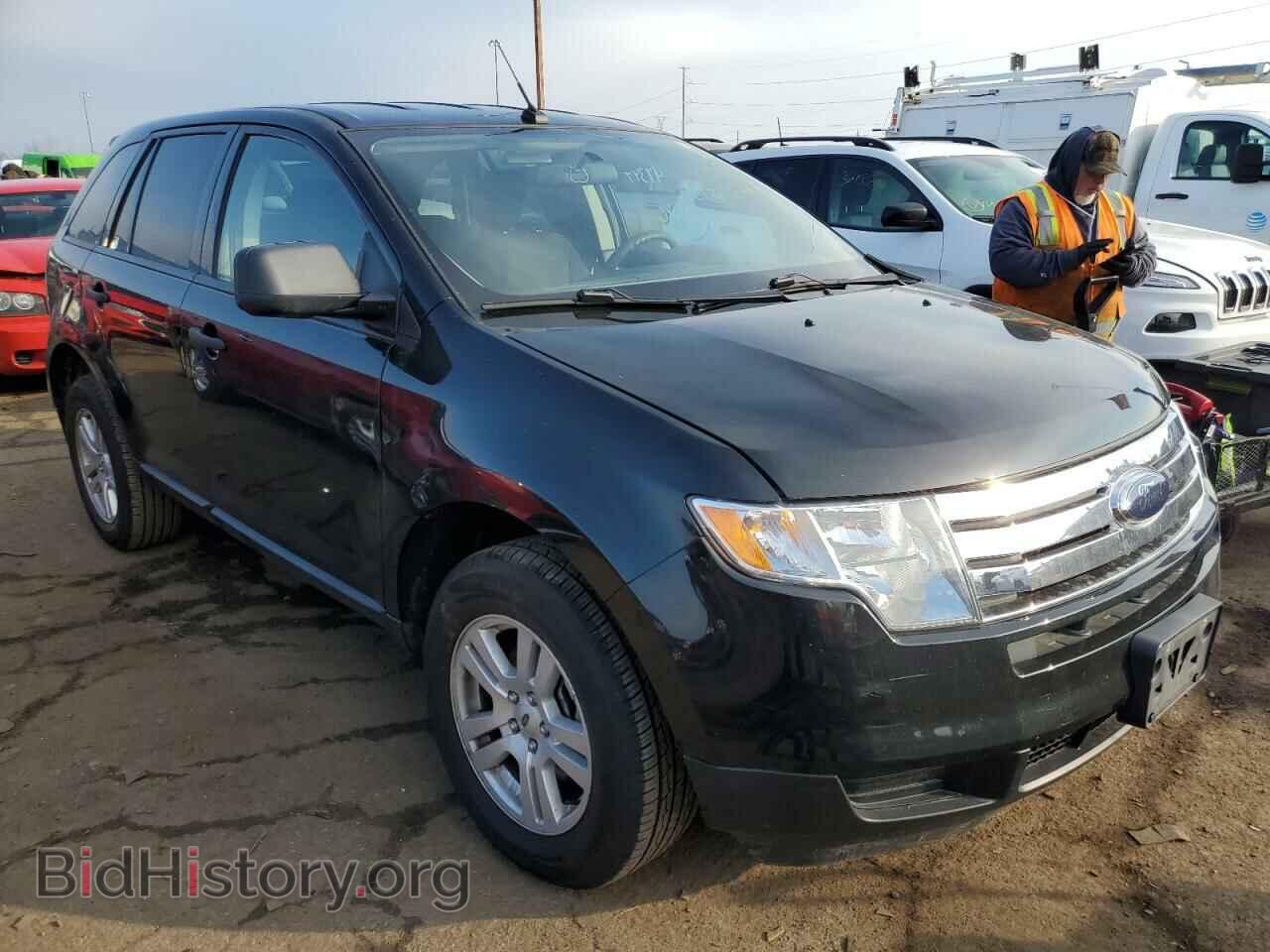 2010 FORD EDGE - VIN: 2FMDK3GC3ABA48486 - Фото 4