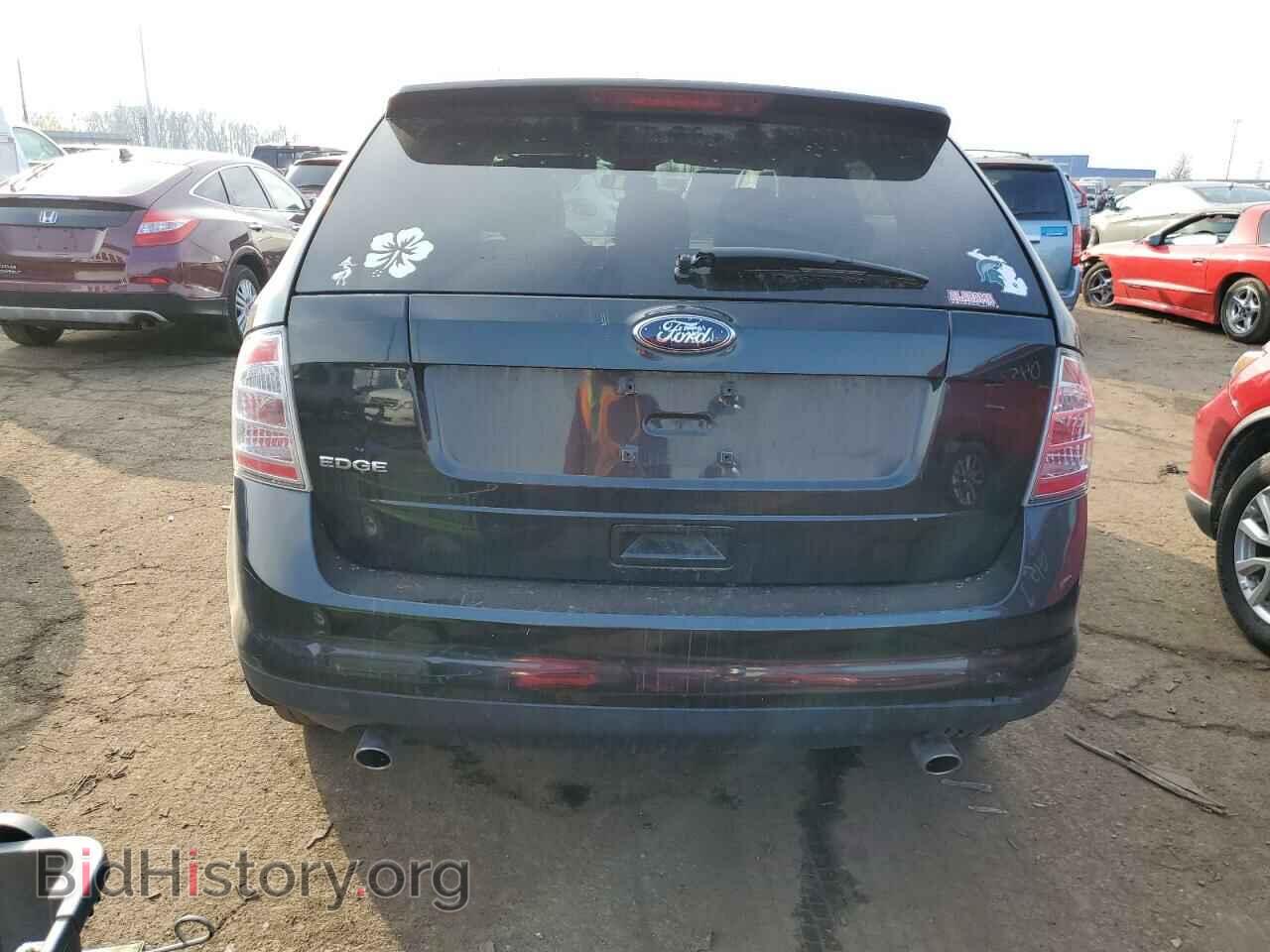 2010 FORD EDGE - VIN: 2FMDK3GC3ABA48486 - Фото 6