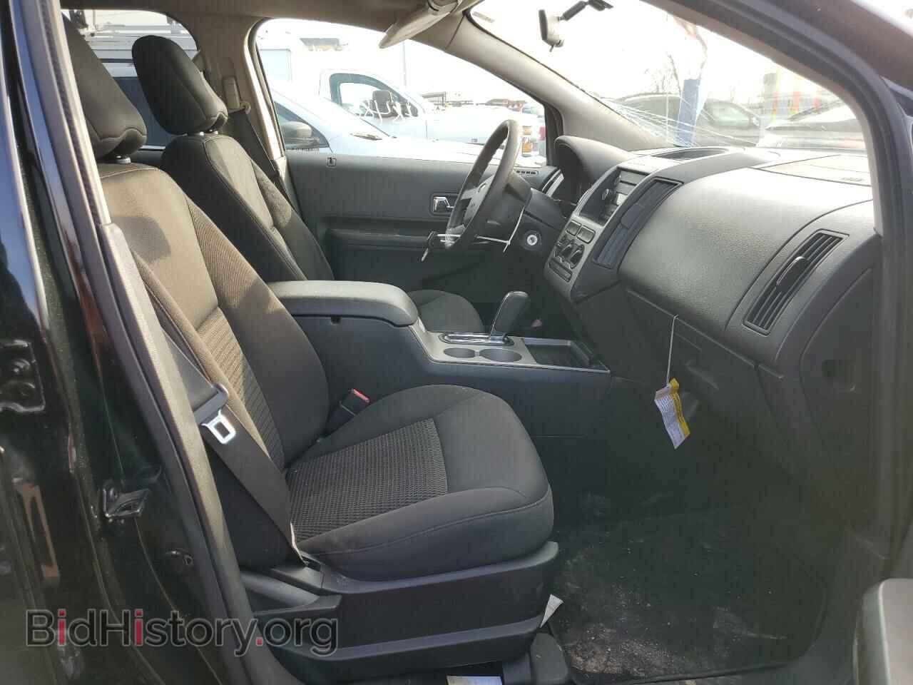 2010 FORD EDGE - VIN: 2FMDK3GC3ABA48486 - Фото 7