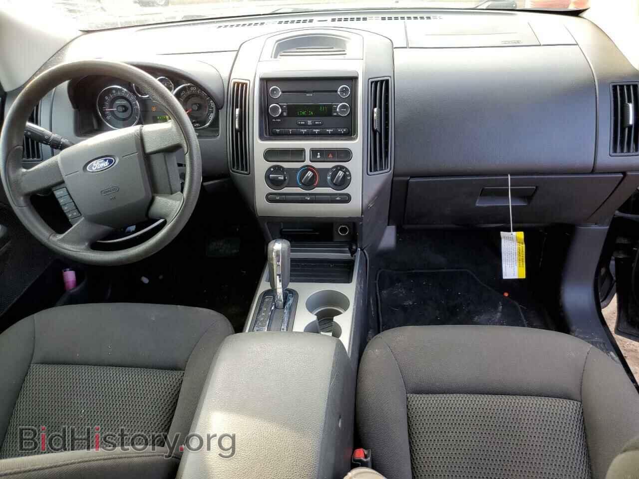 2010 FORD EDGE - VIN: 2FMDK3GC3ABA48486 - Фото 8