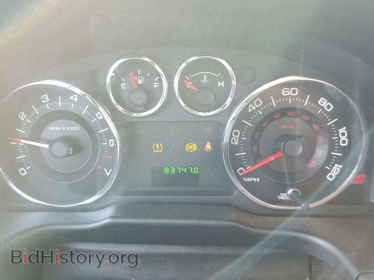 2010 FORD EDGE - VIN: 2FMDK3GC3ABA48486 - Фото 9