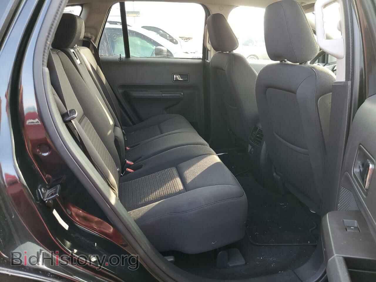 2010 FORD EDGE - VIN: 2FMDK3GC3ABA48486 - Фото 10