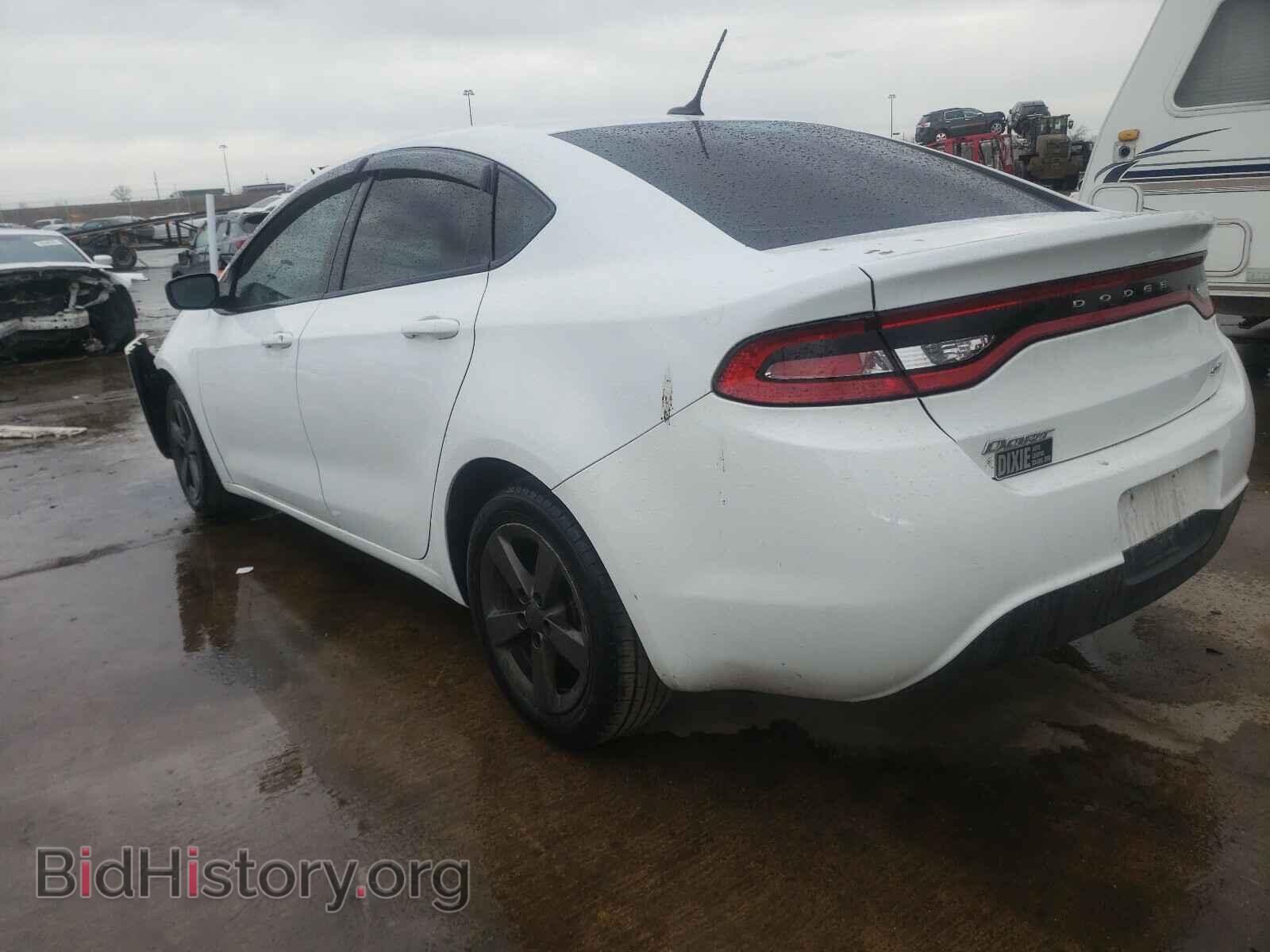 2015 DODGE DART - VIN: 1C3CDFBB7FD380334 - Фото 3