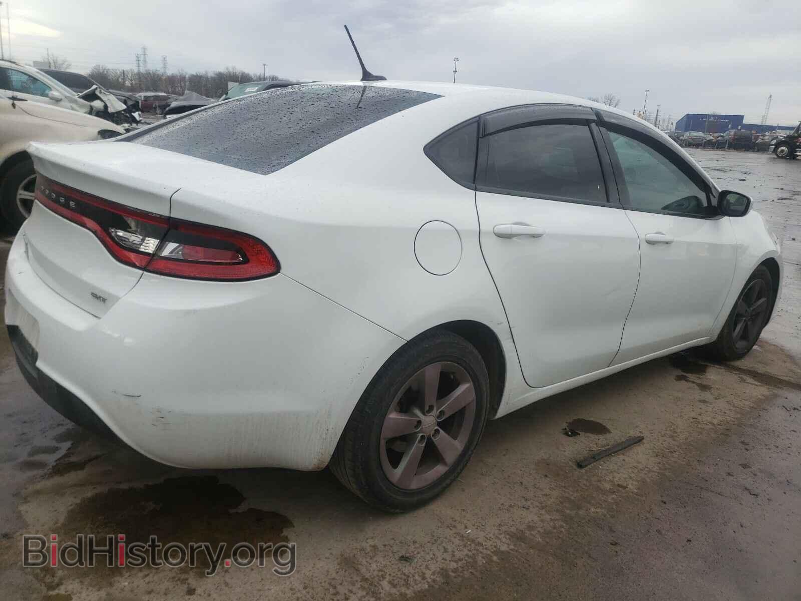2015 DODGE DART - VIN: 1C3CDFBB7FD380334 - Фото 4