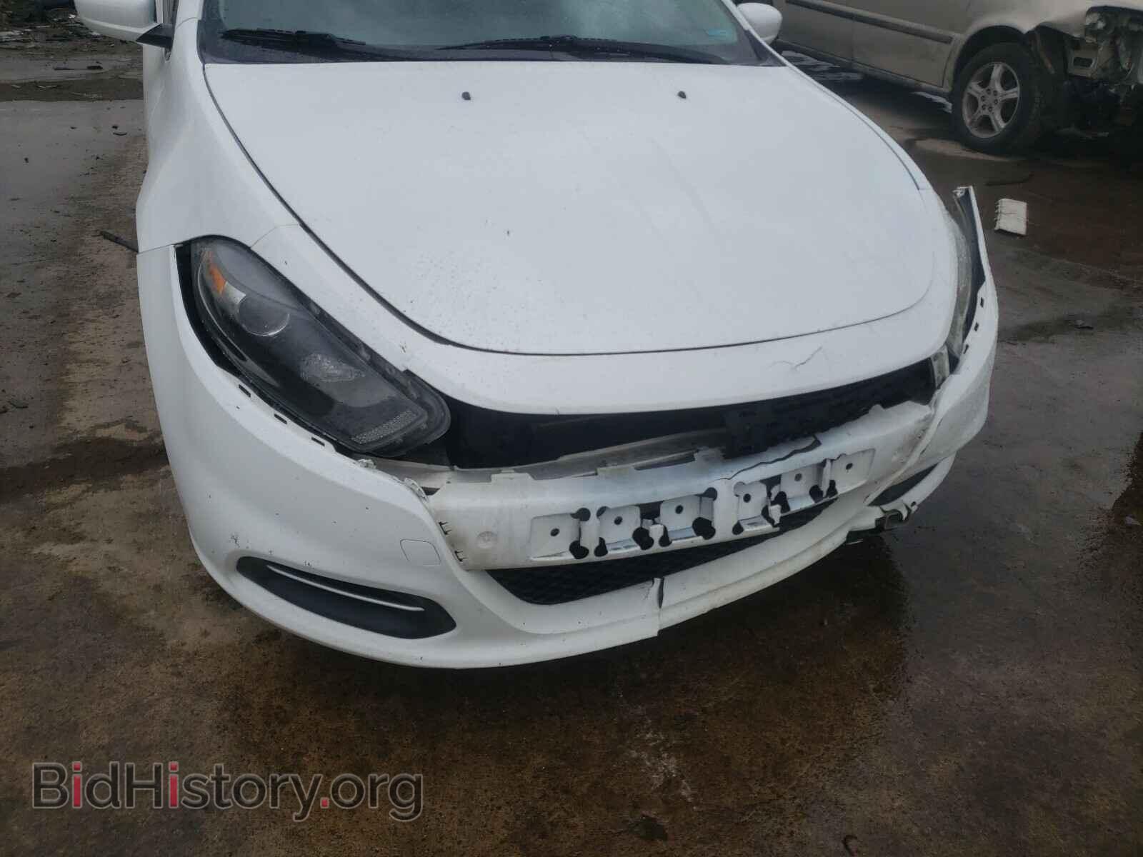 2015 DODGE DART - VIN: 1C3CDFBB7FD380334 - Фото 9
