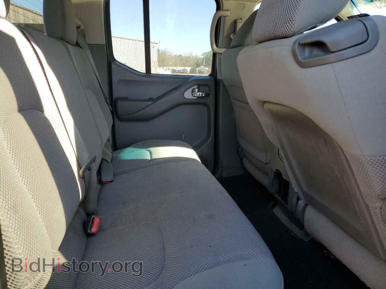 2012 NISSAN FRONTIER - VIN: 1N6AD0ER3CC402076 - Photo 10