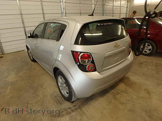2014 Chevrolet SONIC (VIN 1G1JC6SH3E4211607) — фото 3 из 10