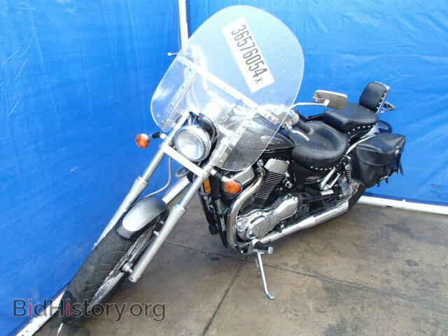 2002 SUZUKI CYCLE VS - VIN: JS1VX51L122100617 - Photo 2