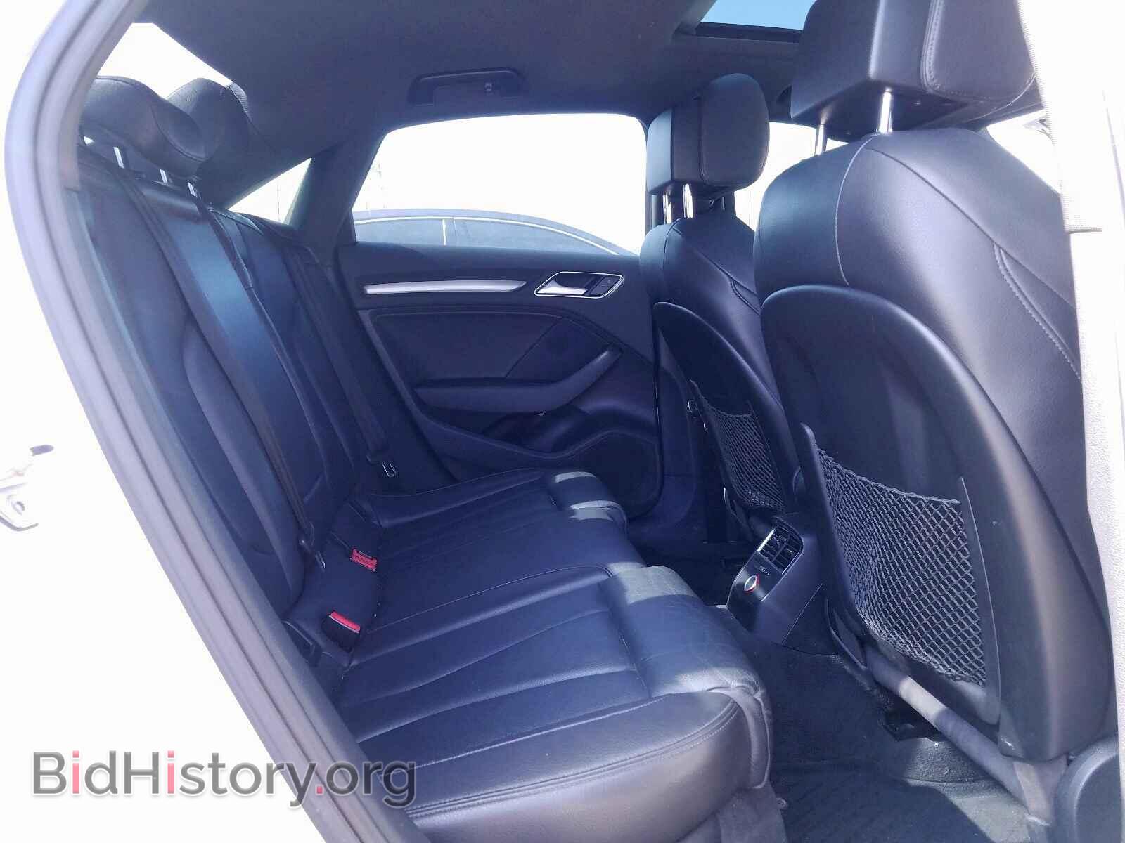 2015 AUDI A3 - VIN: WAUGJRFF2F1043704 - Фото 6