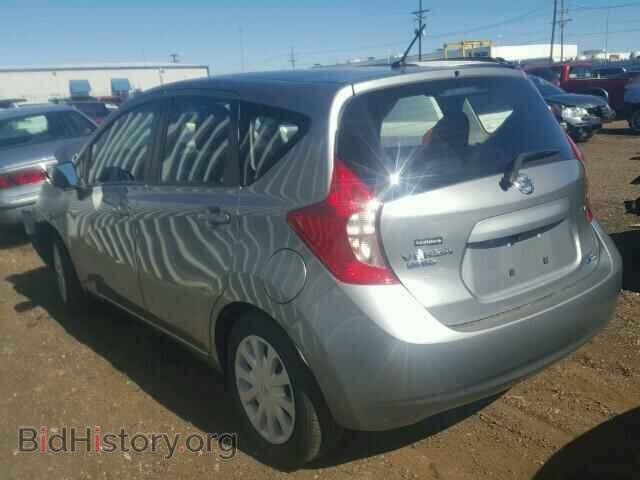 2014 NISSAN VERSA - VIN: 3N1CE2CP3EL377924 - Photo 3
