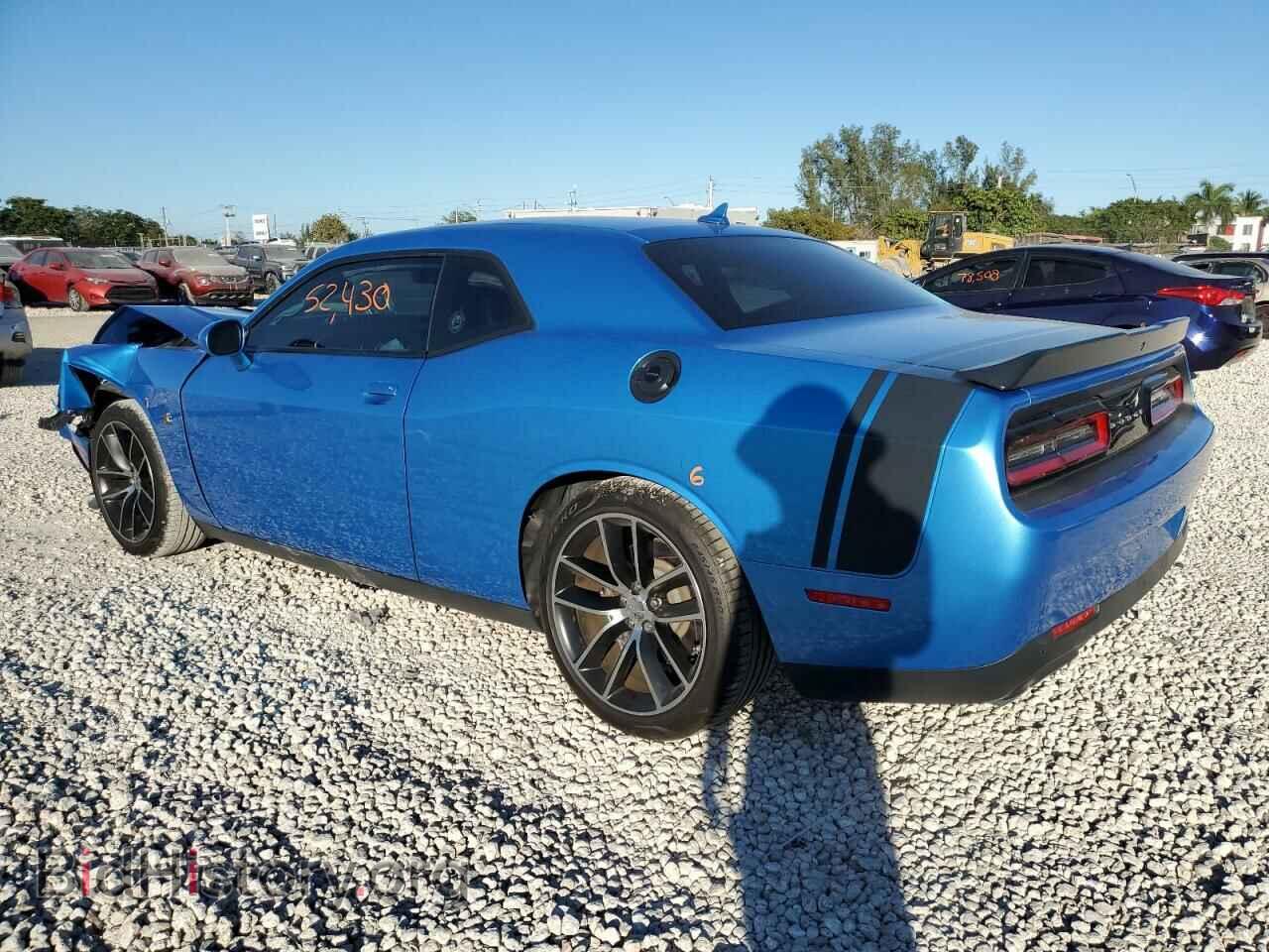 2015 DODGE CHALLENGER - VIN: 2C3CDZFJ4FH838790 - Photo 2