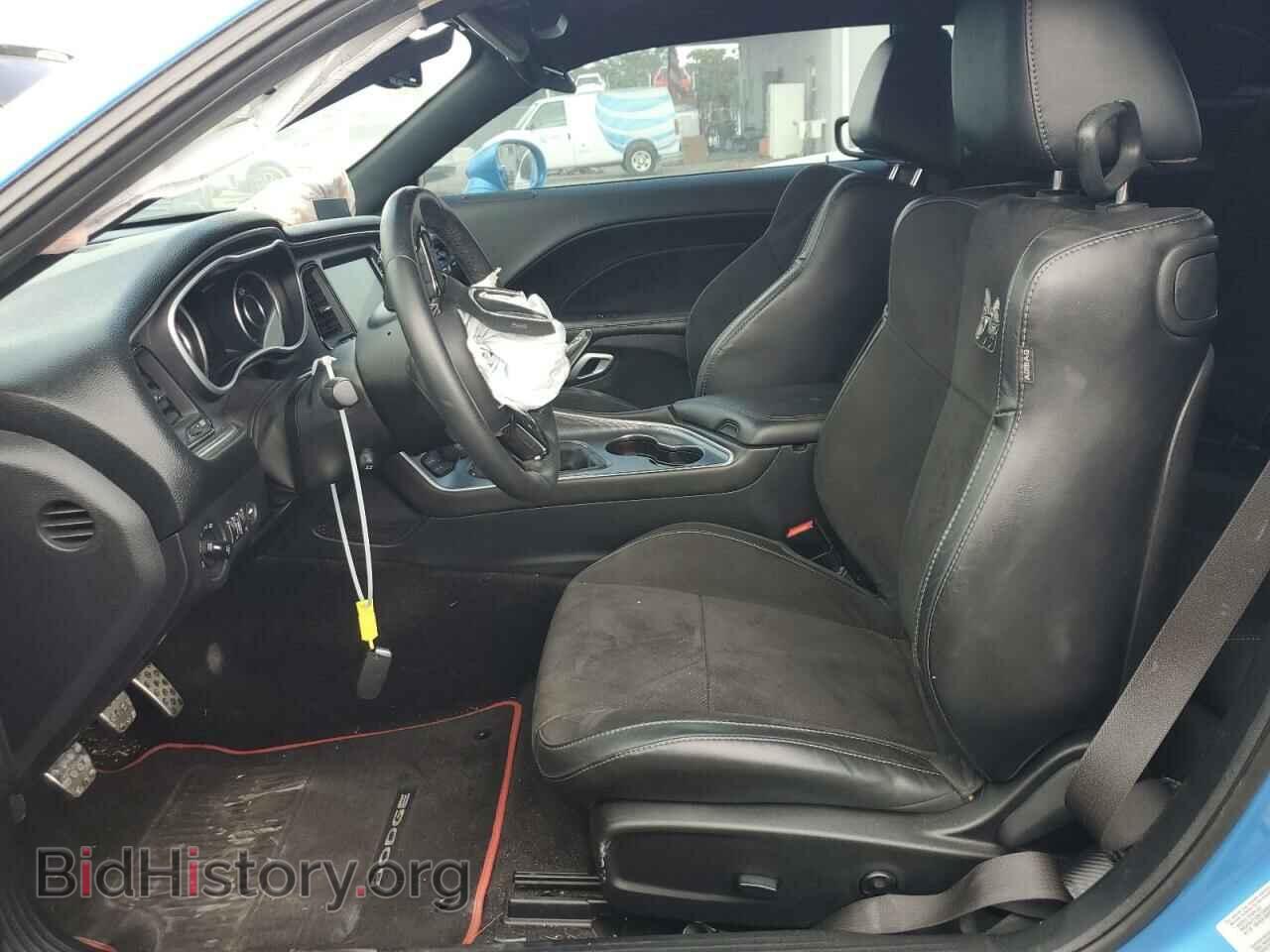 2015 DODGE CHALLENGER - VIN: 2C3CDZFJ4FH838790 - Photo 7