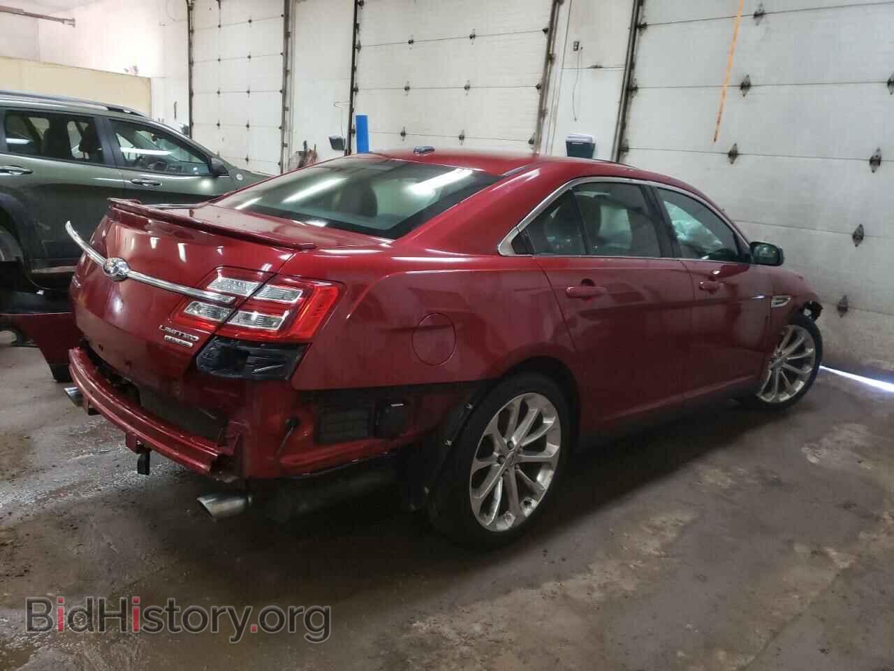 2013 FORD TAURUS - VIN: 1FAHP2F80DG174712 - Фото 3