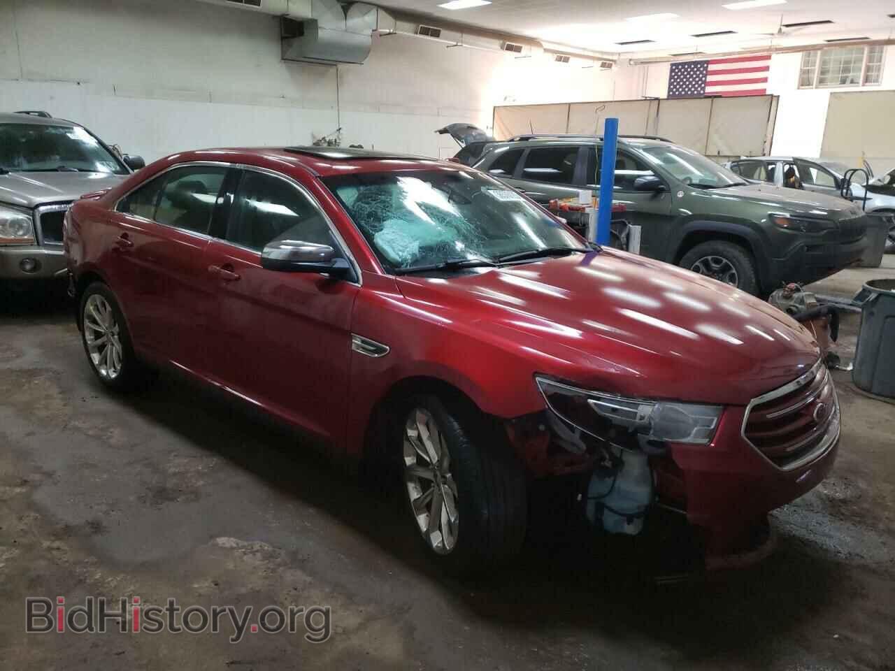 2013 FORD TAURUS - VIN: 1FAHP2F80DG174712 - Фото 4