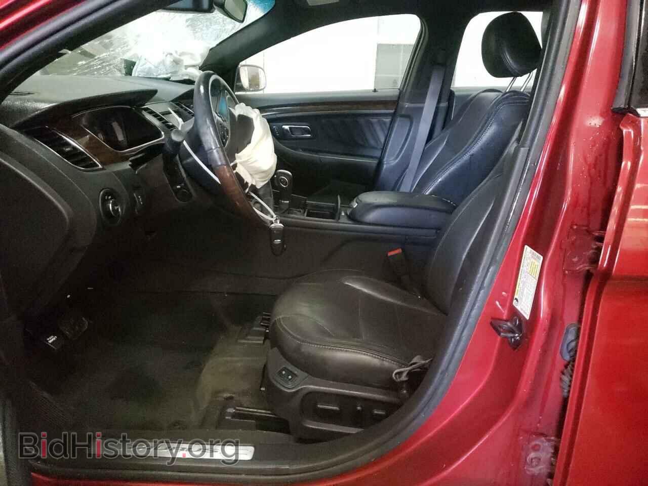 2013 FORD TAURUS - VIN: 1FAHP2F80DG174712 - Фото 7