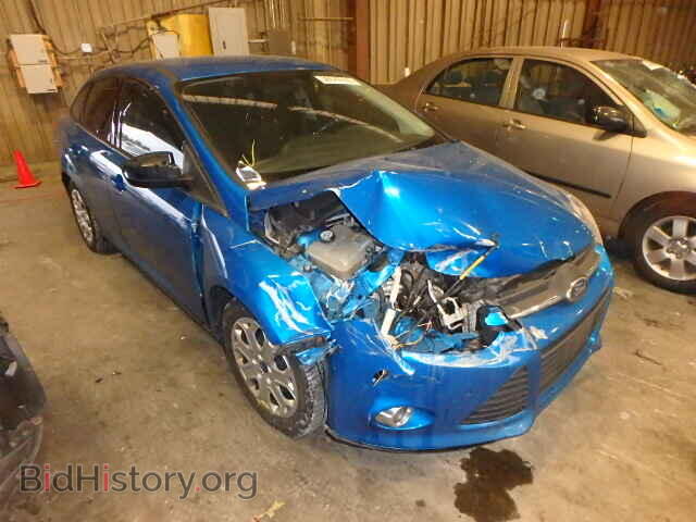 Фотография 1FAHP3F28CL137754 - FORD FOCUS 2012