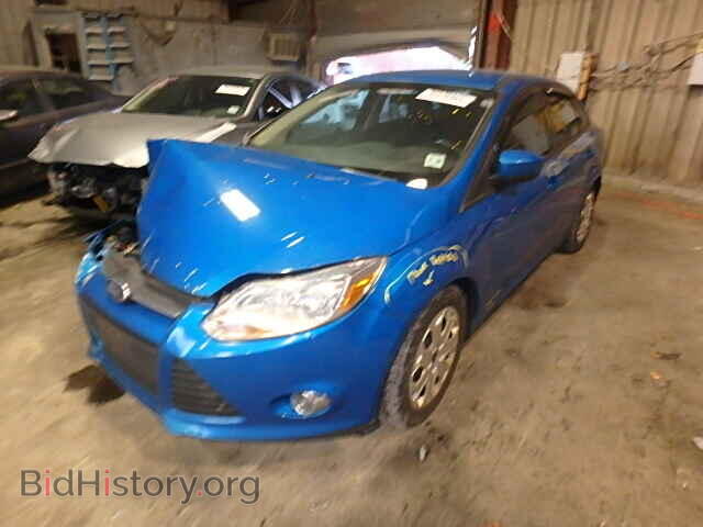 2012 FORD FOCUS - VIN: 1FAHP3F28CL137754 - Photo 2