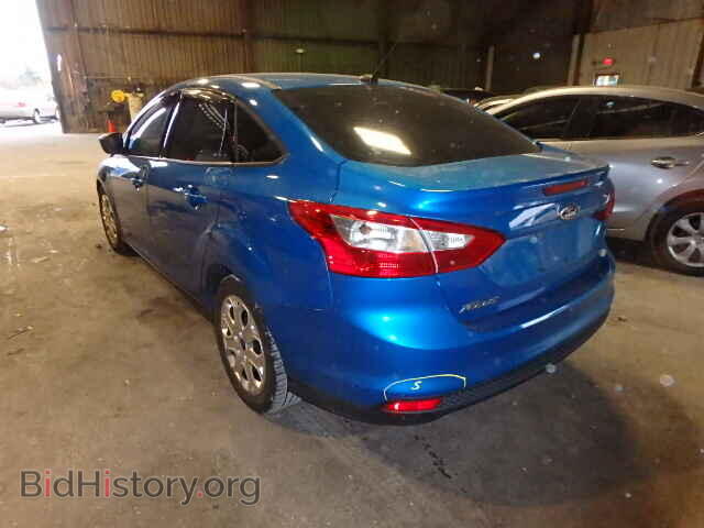 2012 FORD FOCUS - VIN: 1FAHP3F28CL137754 - Photo 3