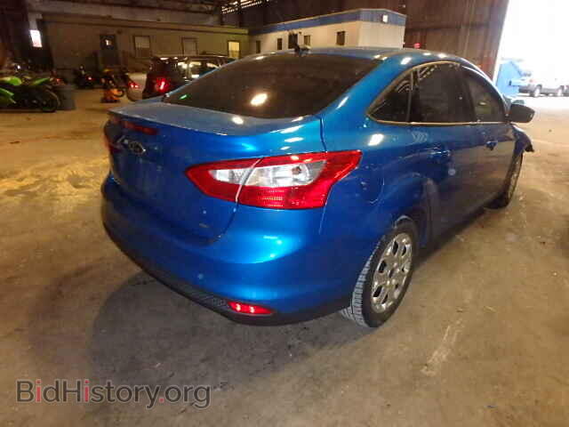 2012 FORD FOCUS - VIN: 1FAHP3F28CL137754 - Photo 4