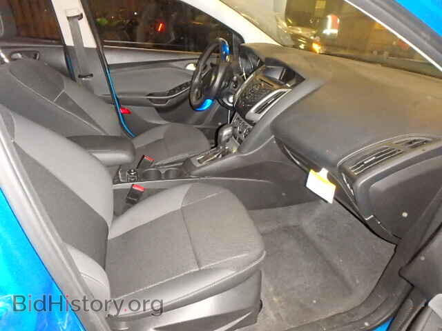 2012 FORD FOCUS - VIN: 1FAHP3F28CL137754 - Photo 5